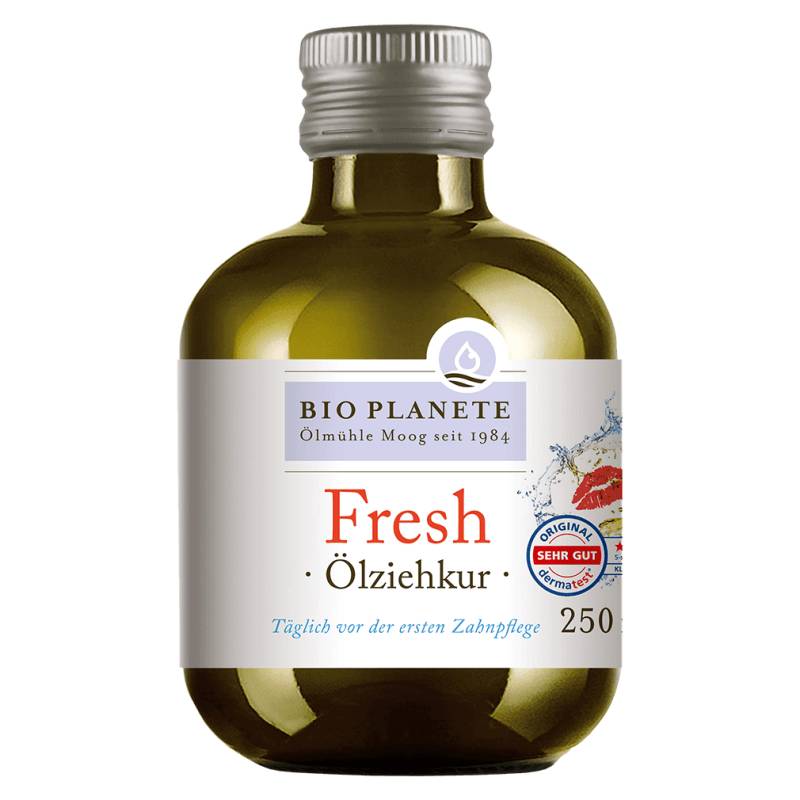 Fresh Ölziehkur von Bio Planète