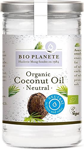 GERUCHLOSES KOKOSNUSSÖL BIO 950 ml - BIO PLANETE GERUCHLOSES KOKOSNUSSÖL BIO 950 ml - BIO PLANETE von BIO PLANET