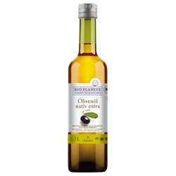 Olivenöl, nativ extra von Bio Planète