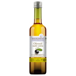 Olivenöl, nativ extra Olivenöl, nativ extra von Bio Planète