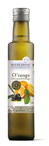 Olivenöl nativ extra mit Orange 250ml Olivenöl nativ extra mit Orange 250ml von Bio Planète
