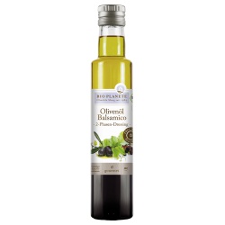 Zwei-Phasen-Dressing mit Olivenöl & Balsamico von Bio Planète