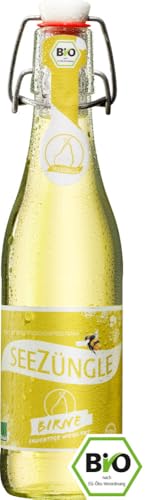 Bio SeeZüngle Birne 2 x 0.33 l von Bio-SeeZüngle