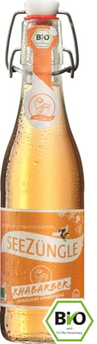 Bio SeeZüngle Rhabarber 2 x 0.33 l Bio SeeZüngle Rhabarber 2 x 0.33 l von Bio-SeeZüngle