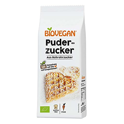 BioVegan Puderzucker, 100g von Bio Vegan