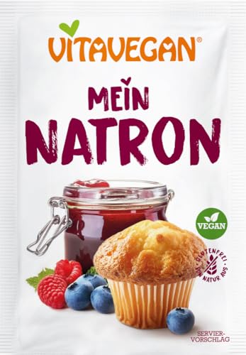 VitaVegan Natron (2 x 20 gr) von Biovegan