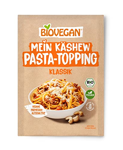Mein Pasta Topping klassisch von Biovegan