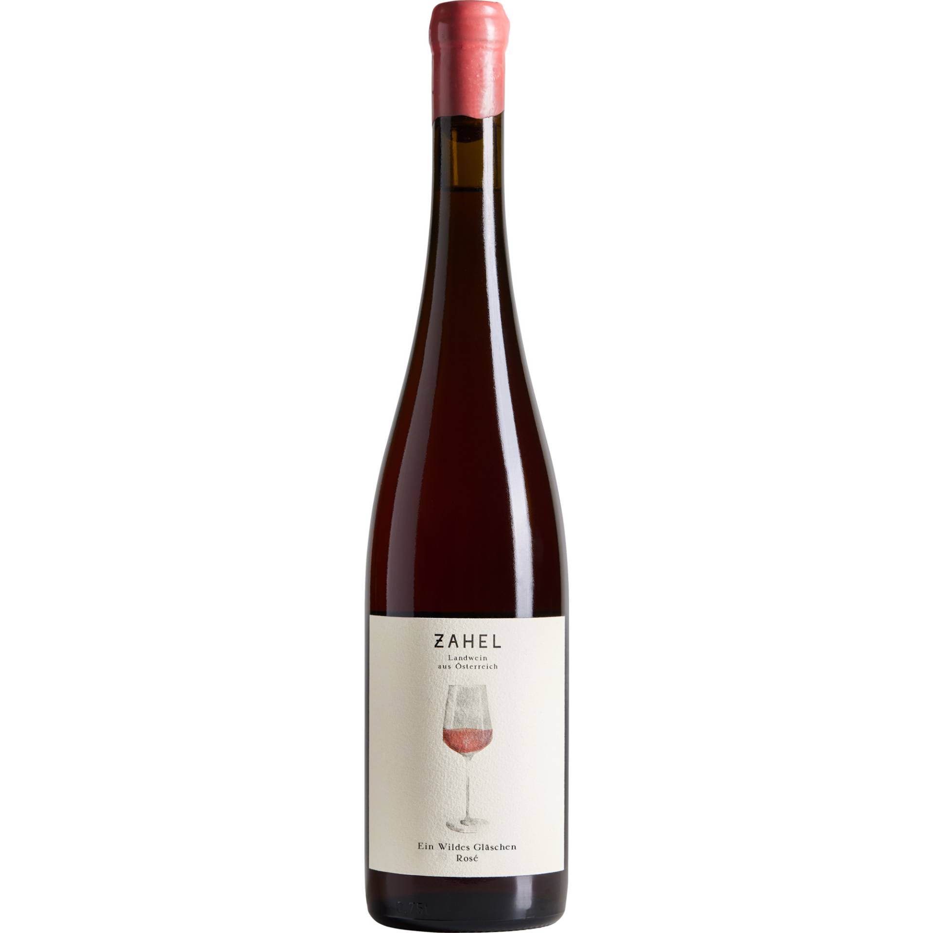 Ein wildes Gläschen Rosé, Wein aus Österreich, Wein aus Österreich, 2022, Roséwein Ein wildes Gläschen Rosé, Wein aus Österreich, Wein aus Österreich, 2022, Roséwein von Bio Weingut Zahel, Maurer Hauptplatz 9, A-1230 Wien