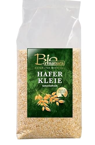 HAFERKLEIE von Bio Rinatura, 500g HAFERKLEIE von Bio Rinatura, 500g von Bio rinatura NATÜRLICH WERTVOLL