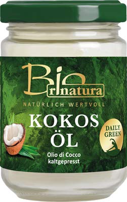 KOKOSÖL von Bio Rinatura, 130ml von Bio rinatura NATÜRLICH WERTVOLL