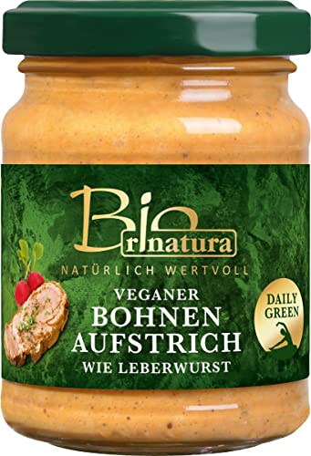 VEGANER BROTAUFSTRICH wie Leberwurst von Bio Rinatura, 110g VEGANER BROTAUFSTRICH wie Leberwurst von Bio Rinatura, 110g von Bio rinatura NATÜRLICH WERTVOLL