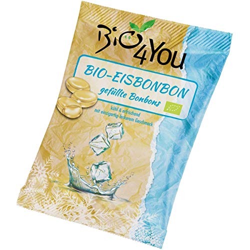 Bio4you Eis-Bonbons (75 g) - Bio von Bio4you
