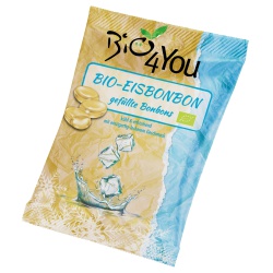 Eis-Bonbons von Bio4you