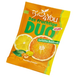 Orangen-Zitronen-Bonbons von Bio4you