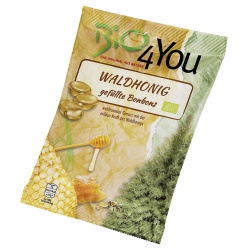 Waldhonig-Bonbons Waldhonig-Bonbons von Bio4you