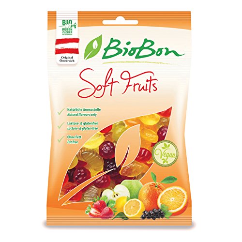 Gominolas S / G / L S / GELATI FRUIT von BioBon