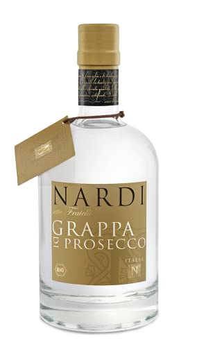 NARDI Grappa di Prosecco, Bio Grappa von BioGourmet