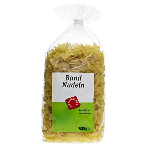 greenorganics Bandnudeln - Bio - 500g von BioTropic