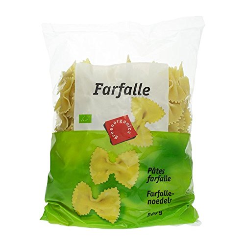 greenorganics Farfalle hell - Bio - 500g von BioTropic