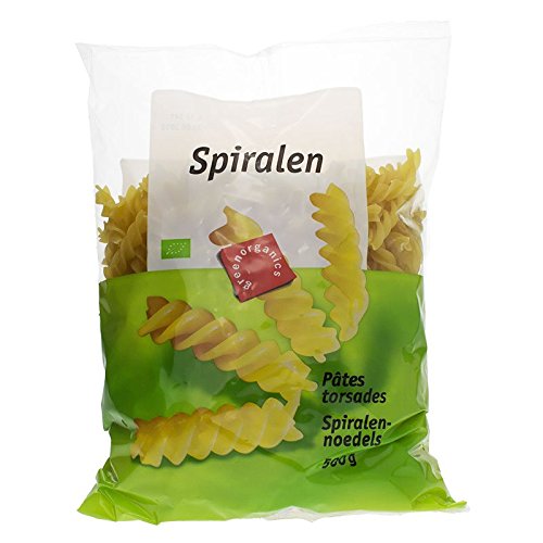 greenorganics Spiralen hell - Bio - 500g von BioTropic