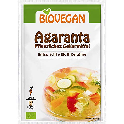Biovegan BIO-Agaranta (2 x 18 gr) von Biovegan