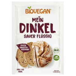 Dinkel-Sauerteig, flüssig von BioVegan