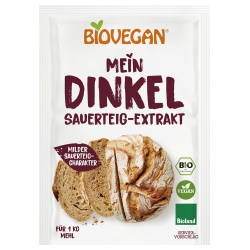 Dinkel-Sauerteigextrakt von BioVegan