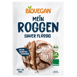 Natur-Sauerteig, flüssig von BioVegan