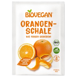 Orangenschalen, gerieben Orangenschalen, gerieben von BioVegan