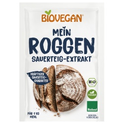 Roggen-Sauerteigextrakt von BioVegan