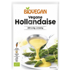 Sauce à la Hollandaise, vegan von BioVegan