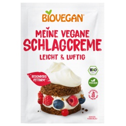 Schlagcreme, vegan Schlagcreme, vegan von BioVegan