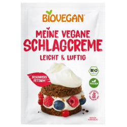 Schlagcreme, vegan von BioVegan