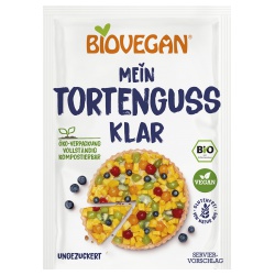 Tortenguss Tortenguss von BioVegan