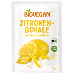 Zitronenschalen, gerieben Zitronenschalen, gerieben von BioVegan