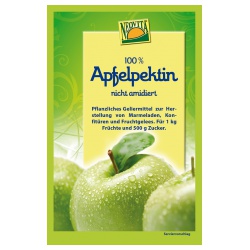 Apfelpektin von BioVita