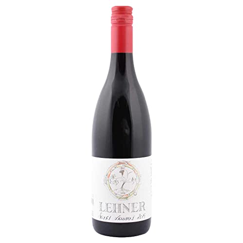 Bio demeter Sankt Laurent 2019 750ml - Rotwein von BioWeinGut Lehner von BioWeinGut Lehner