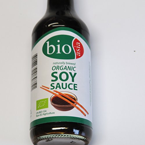 Bio SOJAsauce - Bio Asia 150ml - SOJA Sauce - von Bioasia
