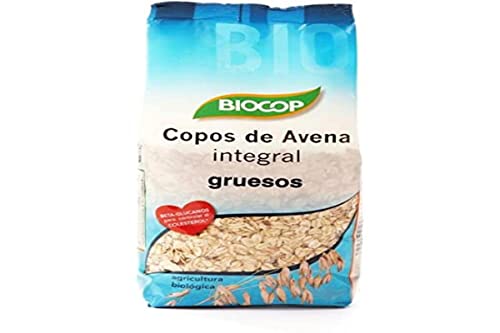 BIOCOP - HAFERFLOCKEN 500GR INT B BIO von Biocop