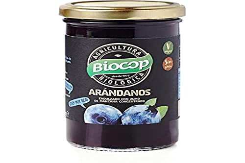Biocop Biocop Heidelbeerkompott 280g 100g von Biocop