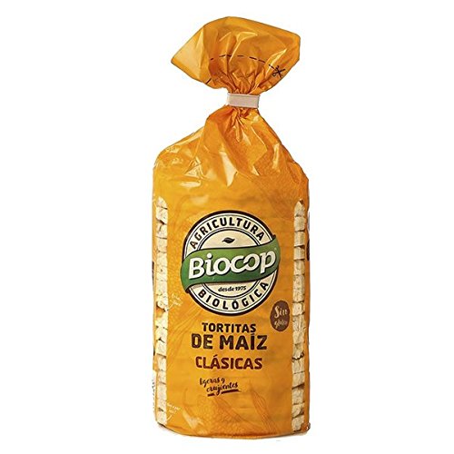 Biocop Klassische Pfannkuchen, 120 g Biocop Klassische Pfannkuchen, 120 g von Biocop