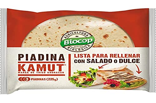 Biocop Piadina Kamut Biocop 225 G von Biocop