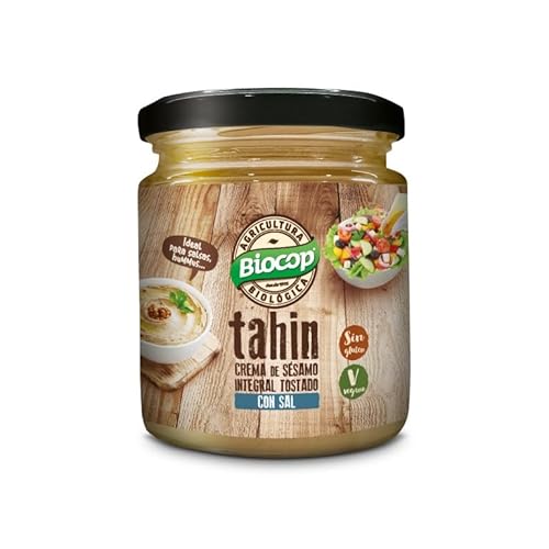 Biocop Tahin Integral Tostado Sal Biocop 225 G von Biocop