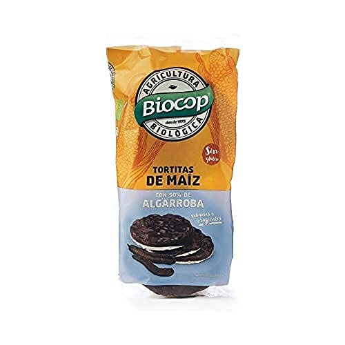 Biocop Tortitas Maiz Algarroba Biocop 100 G Biocop Tortitas Maiz Algarroba Biocop 100 G von Biocop