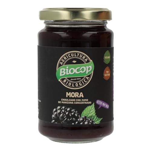 Compota de mora bio 280 g Biocop Compota de mora bio 280 g Biocop von Biocop