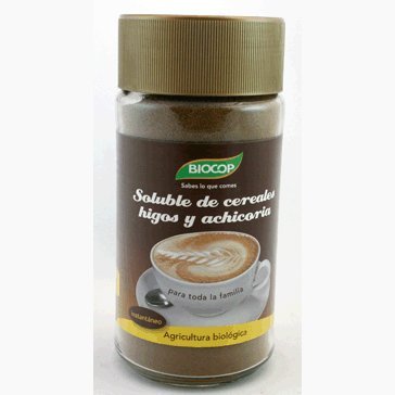 Getreidekaffee + Figur + achicoria B von Biocop