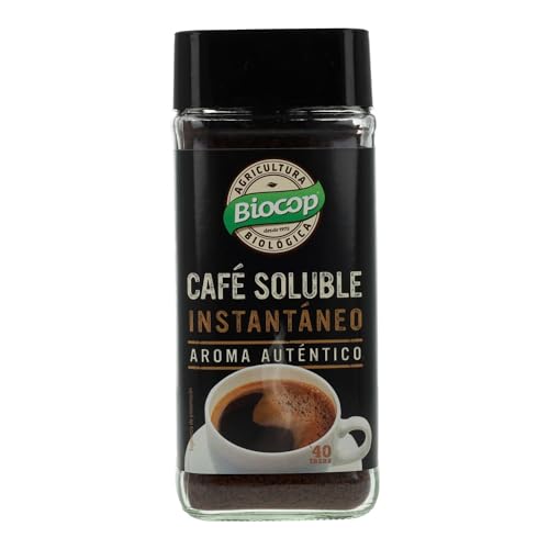 Instant-Kaffee 100 gr von Biocop