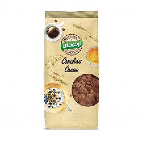 Knusprige Schokoladen-Müslischalen 250 G von Biocop