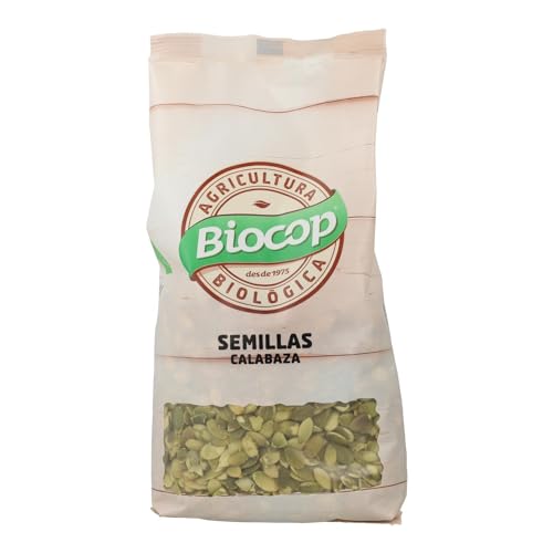 Kürbiskerne 500GR BIO S Kürbiskerne 500GR BIO S von Biocop