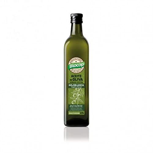 Natives Olivenöl extra hojiblanca 0,75 ml Öl von Biocop